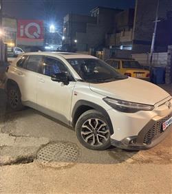 تويوتا فرونتلاندر